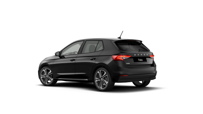 Bild eines Fabia Selection TSI DSG