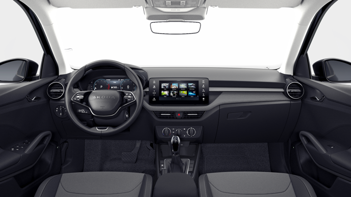 Bild eines Fabia Selection TSI DSG