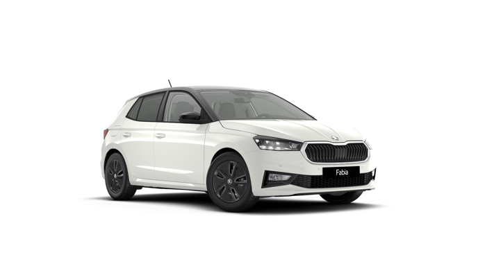 Bild eines Fabia Selection TSI