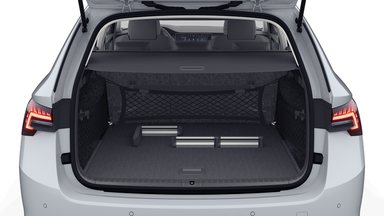 Bild eines Octavia Combi Essence TSI mHEV DSG