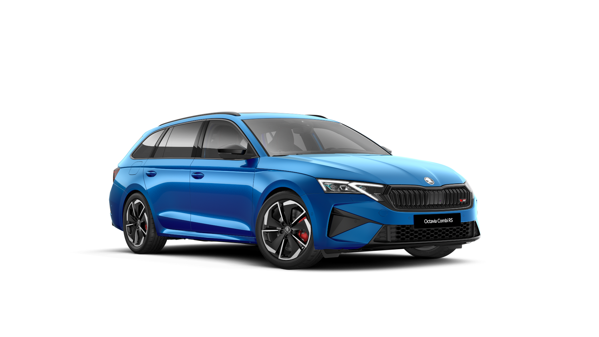 Skoda Octavia Combi RS 2026