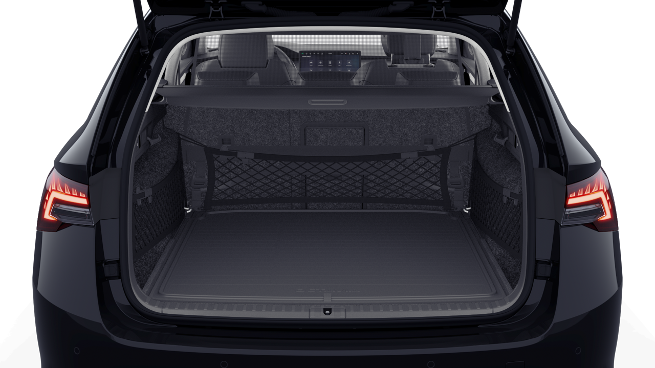 Bild eines Octavia Combi Selection TDI DSG