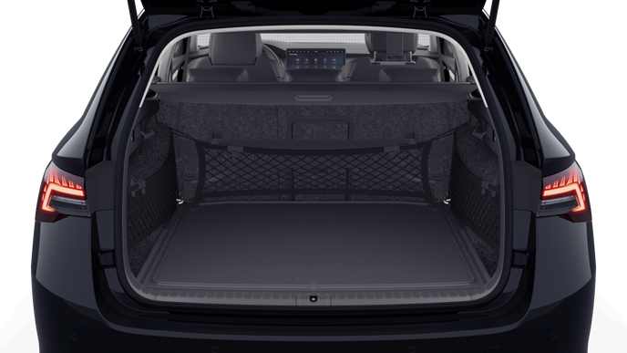 Bild eines Octavia Combi Selection TDI DSG