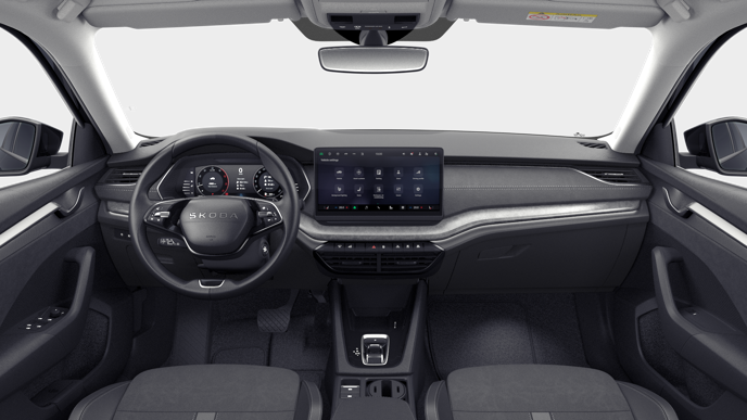 Bild eines Octavia Combi Selection TDI DSG