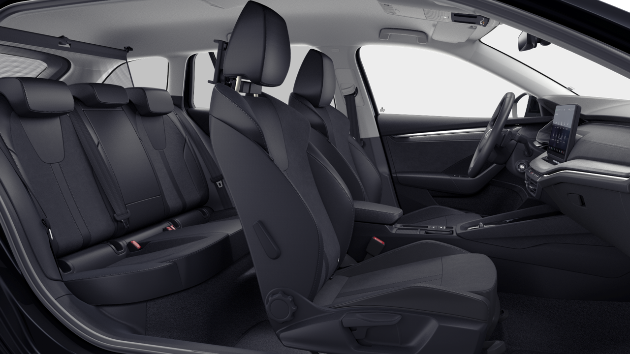 Bild eines Octavia Combi Selection TDI DSG