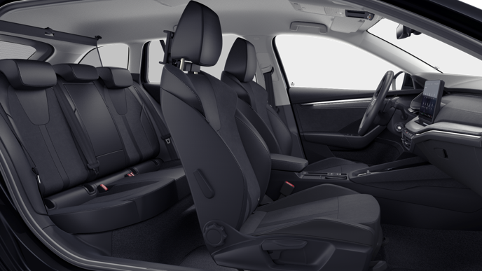 Bild eines Octavia Combi Selection TDI DSG