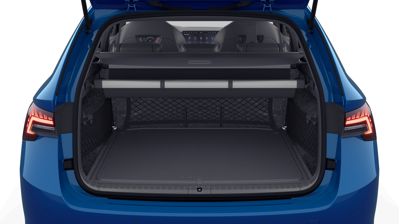 Bild eines Octavia Combi Sportline TDI DSG