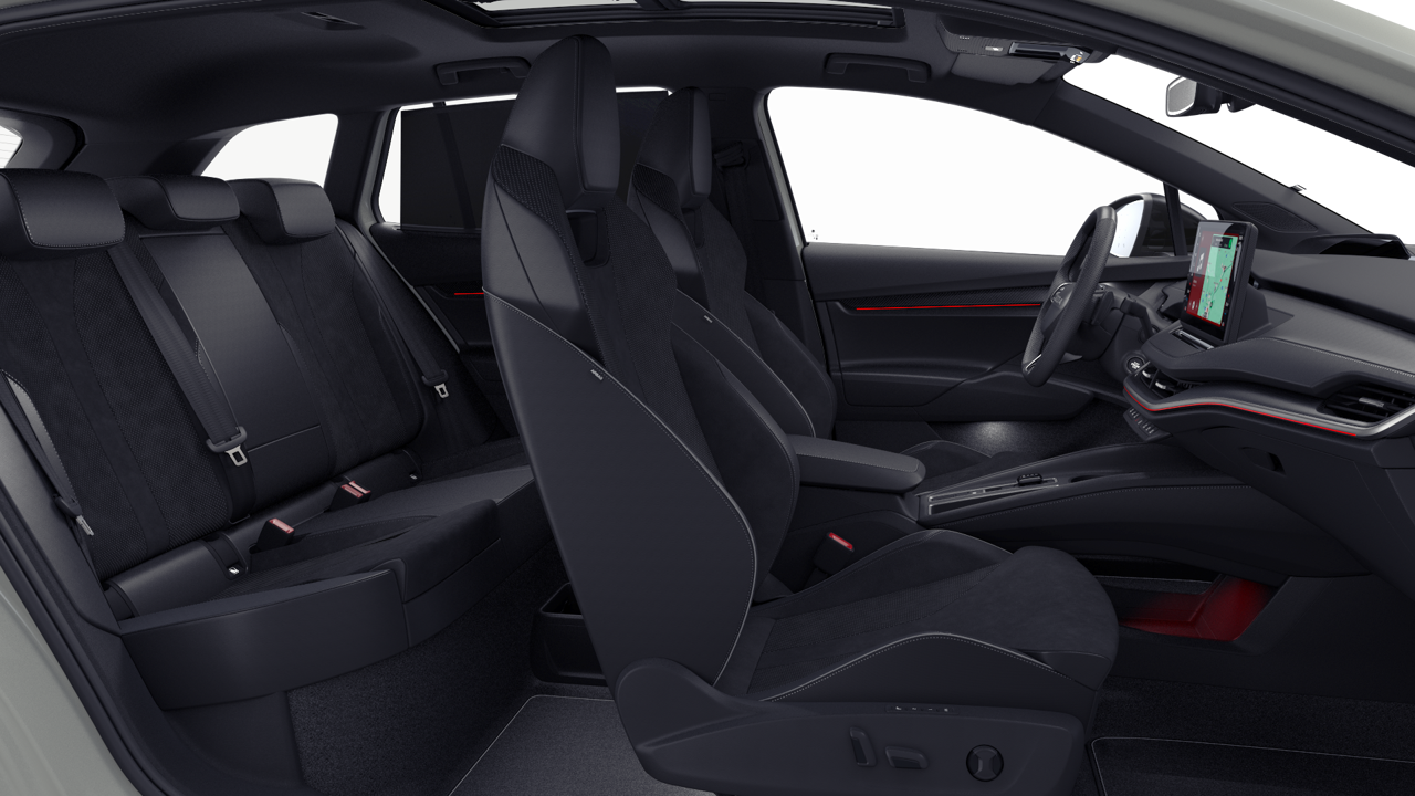 Bild eines Enyaq Sportline 85