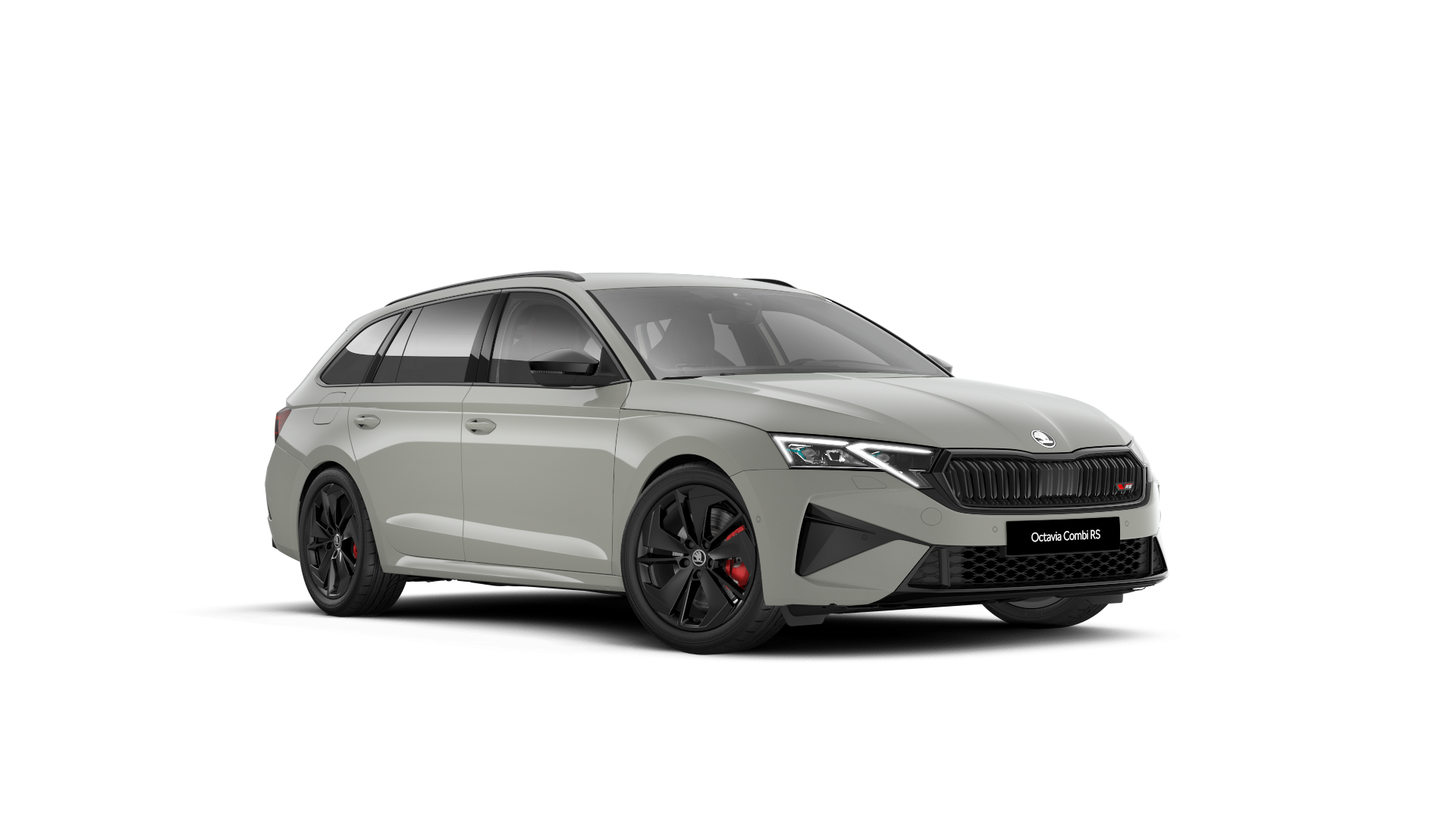Skoda Octavia Combi RS 2026