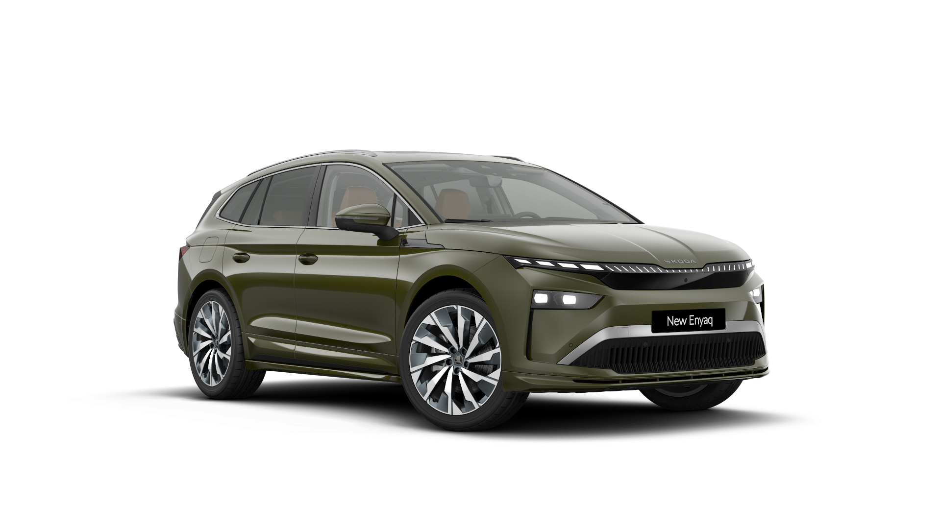 Skoda Enyaq Selection 85 2026