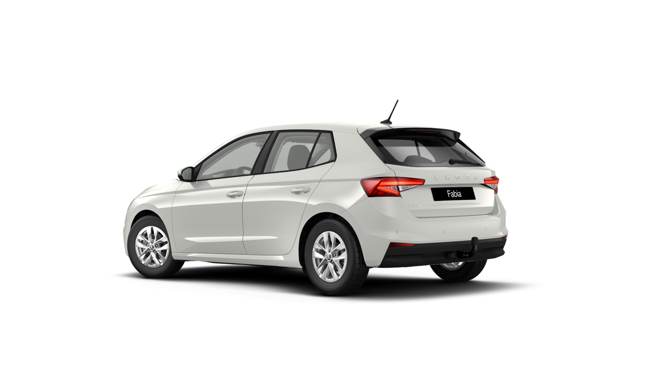 Bild eines Fabia Selection TSI