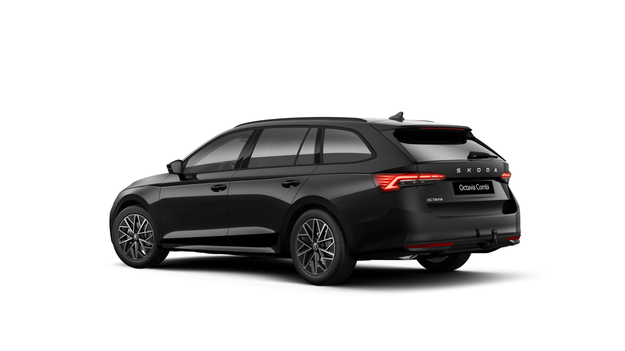 Bild eines Octavia Combi Selection TSI mHEV DSG