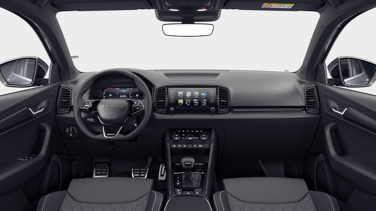 Bild eines Karoq Sportline TSI DSG ACT