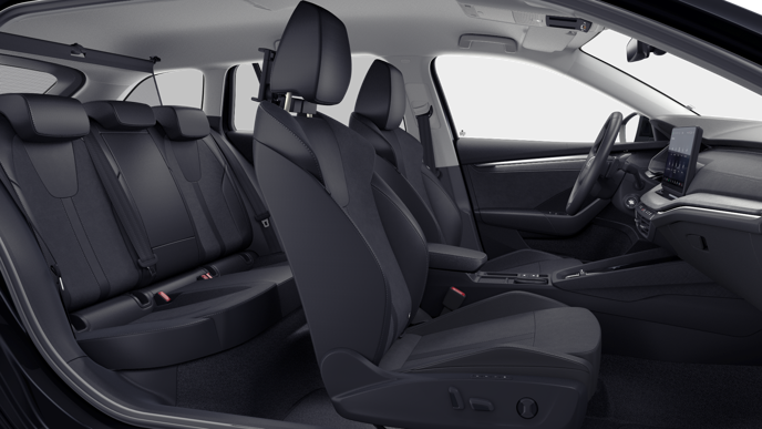 Bild eines Octavia Combi Selection TDI DSG