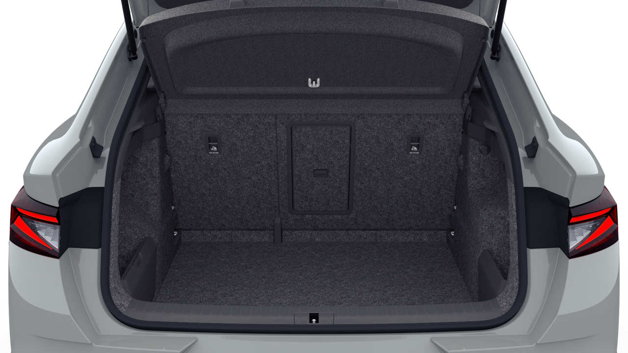 Bild eines Enyaq Coupé RS