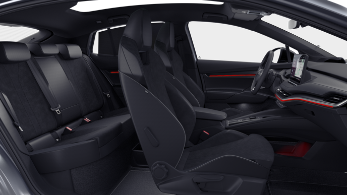 Bild eines Enyaq Coupé Sportline 85