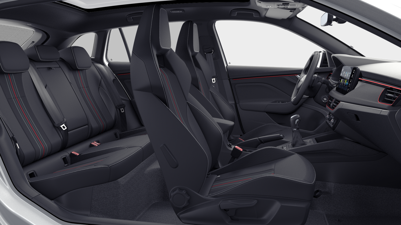 Bild eines Scala Monte Carlo TSI ACT DSG