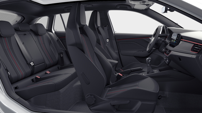 Bild eines Scala Monte Carlo TSI ACT DSG