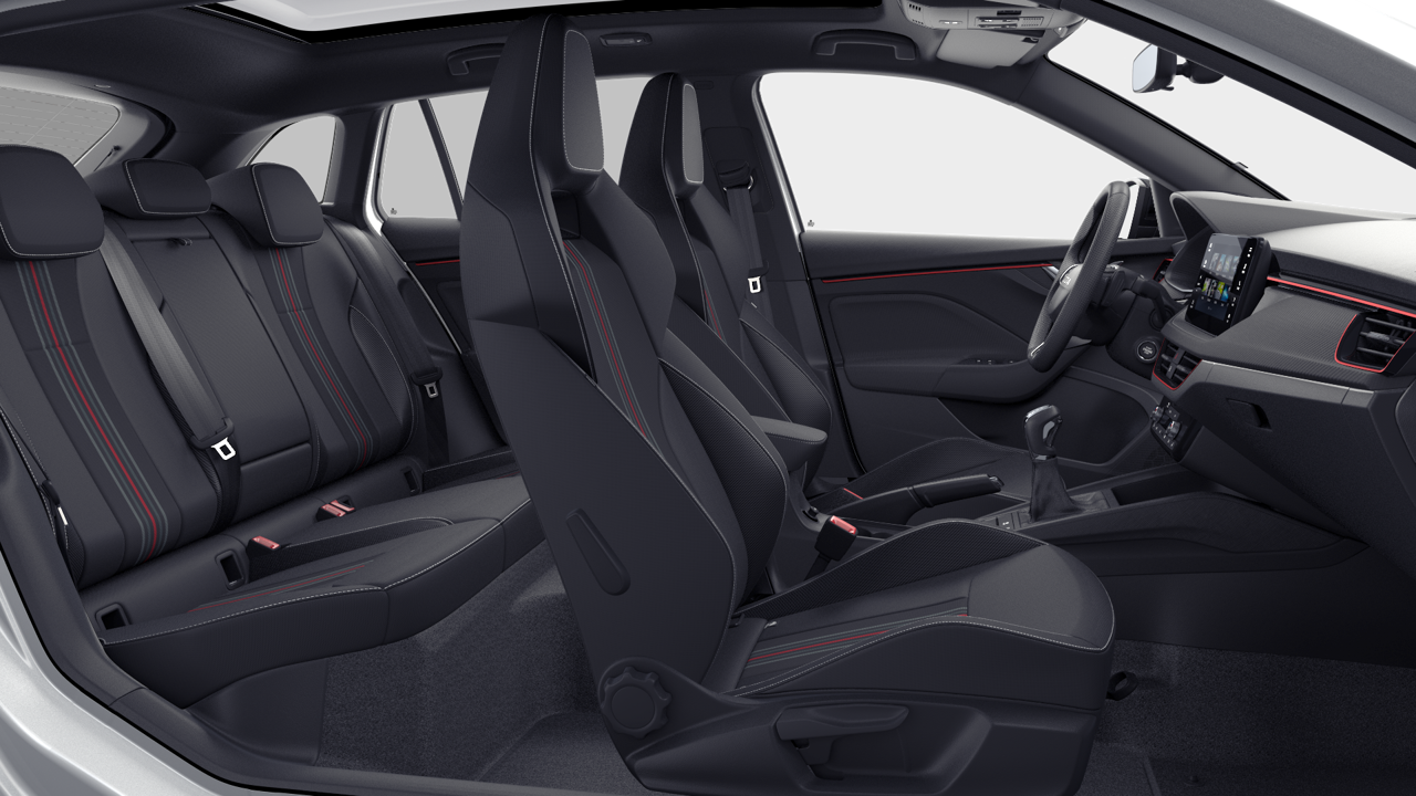 Bild eines Scala Monte Carlo TSI ACT DSG
