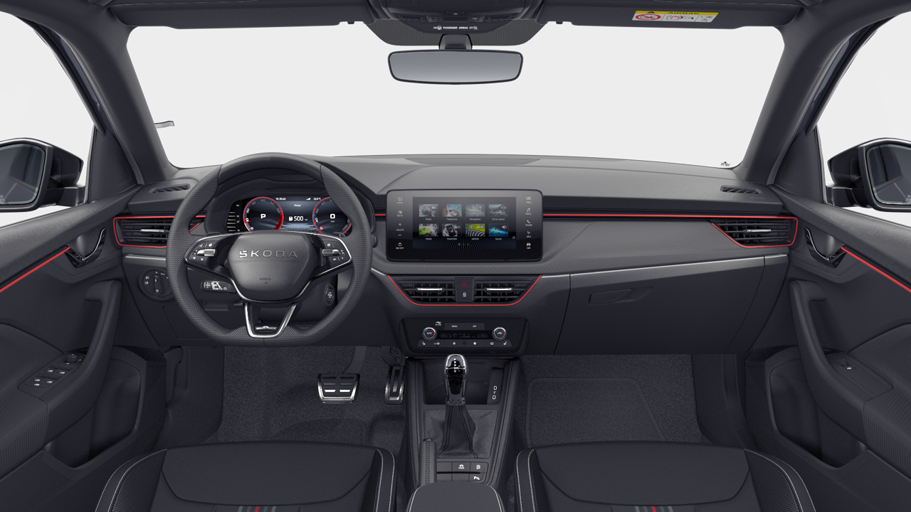 Bild eines Scala Monte Carlo TSI ACT DSG