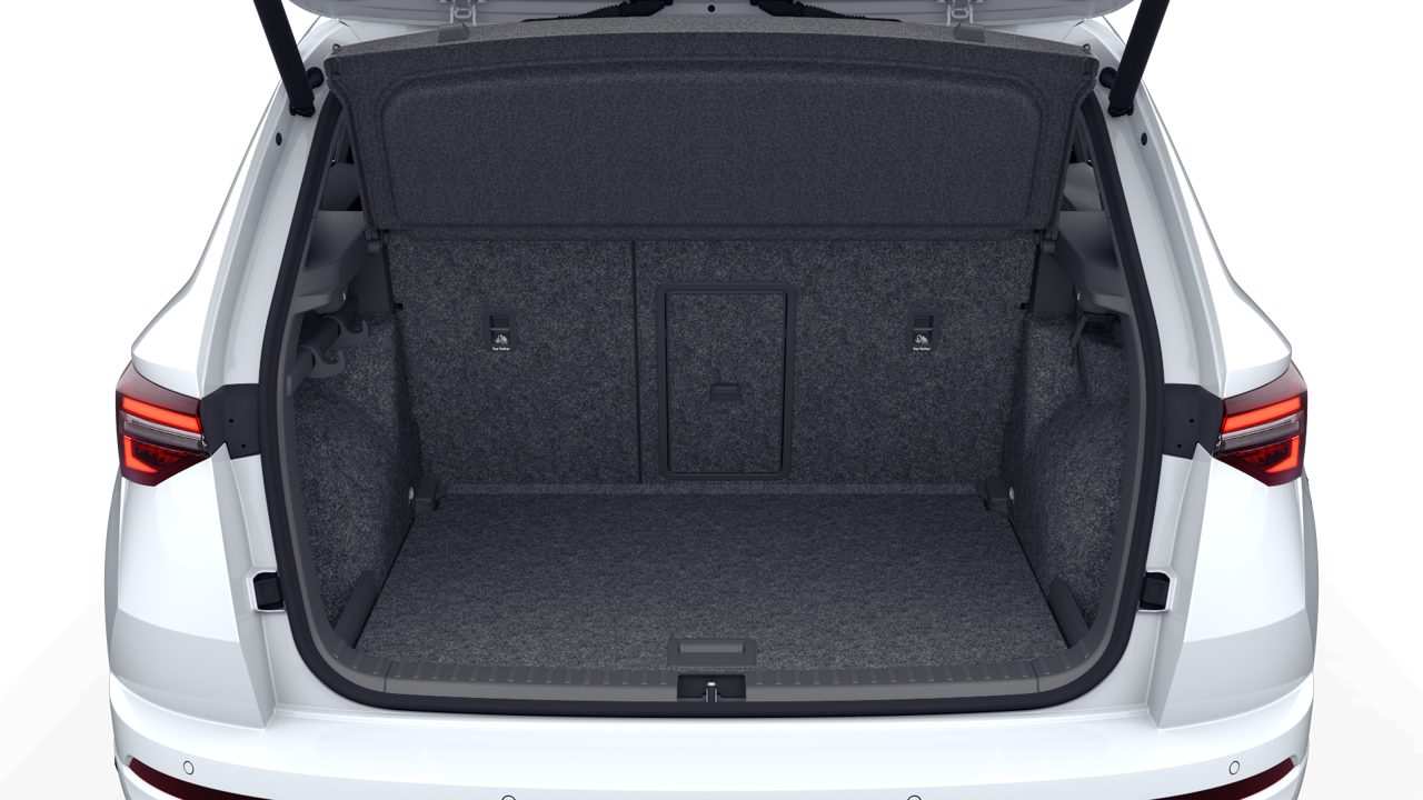 Bild eines Karoq 4x4 Sportline TSI DSG