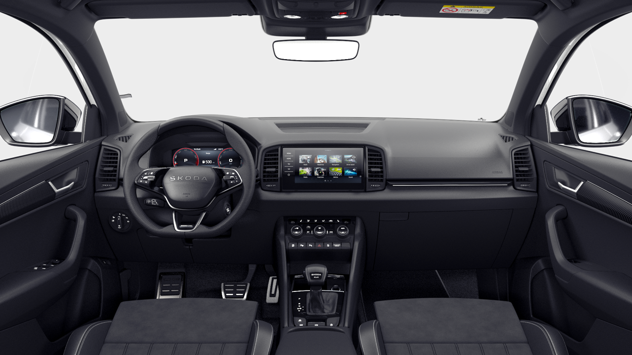 Bild eines Karoq 4x4 Sportline TSI DSG