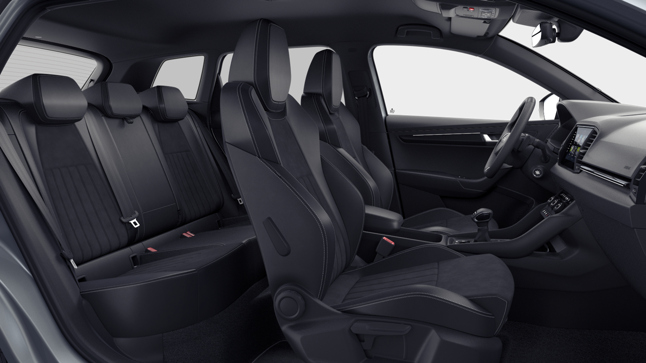 Bild eines Karoq 4x4 Sportline TSI DSG
