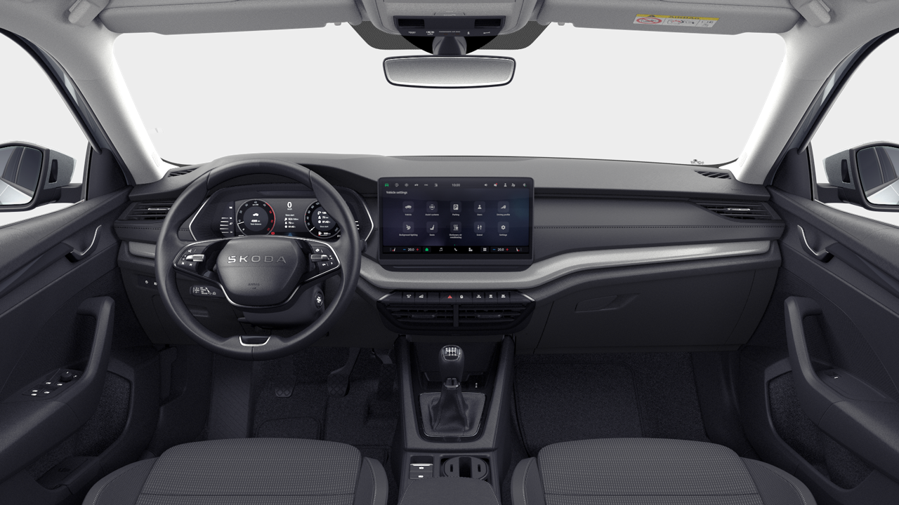 Bild eines Octavia Combi Selection TDI