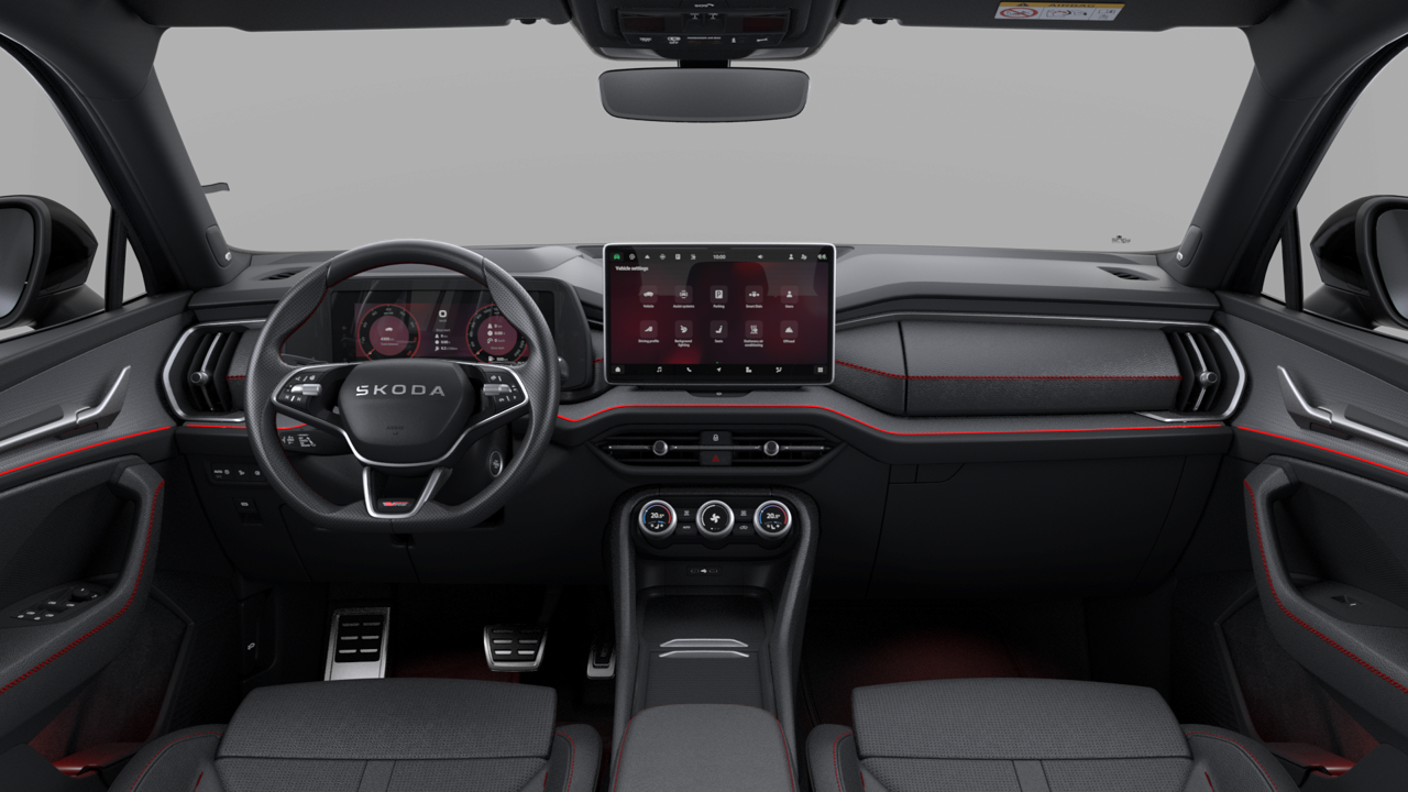 Bild eines Kodiaq RS 4x4 TSI DSG