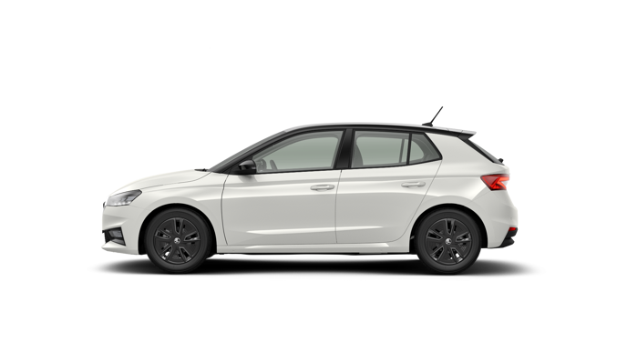 Bild eines Fabia Selection TSI