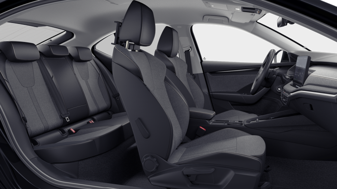 Bild eines Octavia Selection TSI mHEV DSG