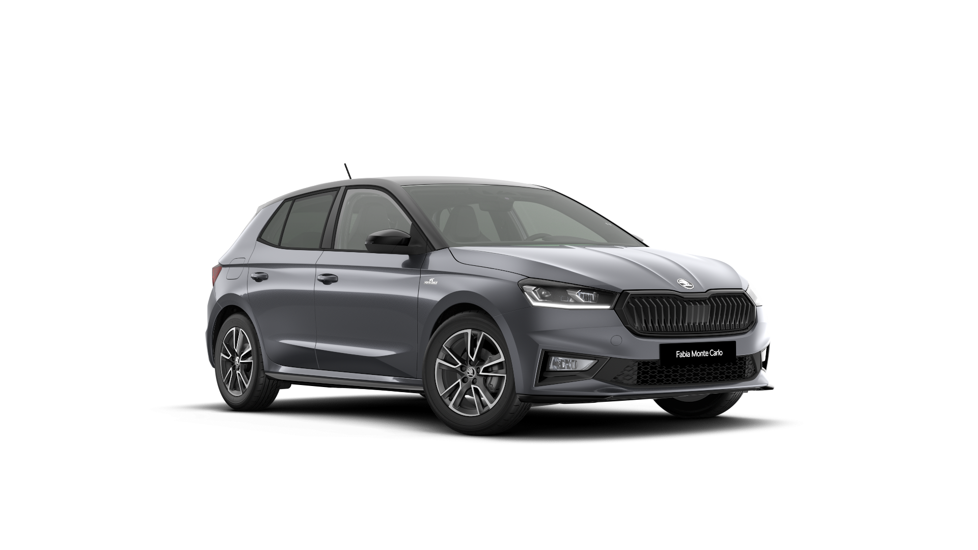 Skoda Fabia Monte Carlo TSI 2026