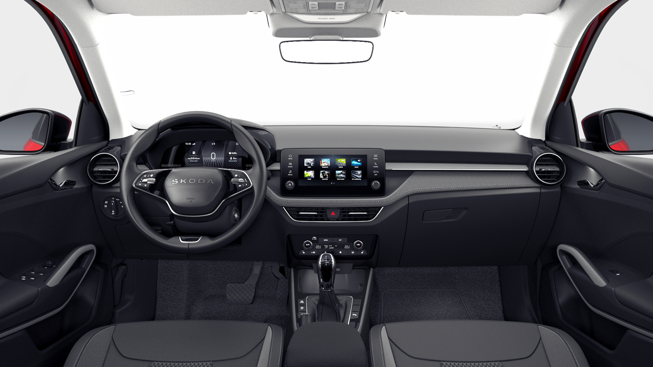 Bild eines Fabia Selection TSI DSG