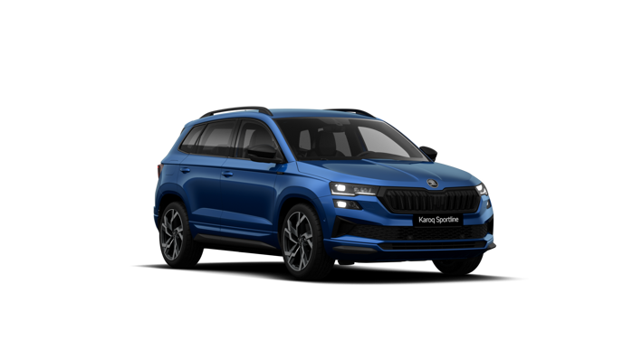 Bild eines Karoq 4x4 Sportline TDI DSG