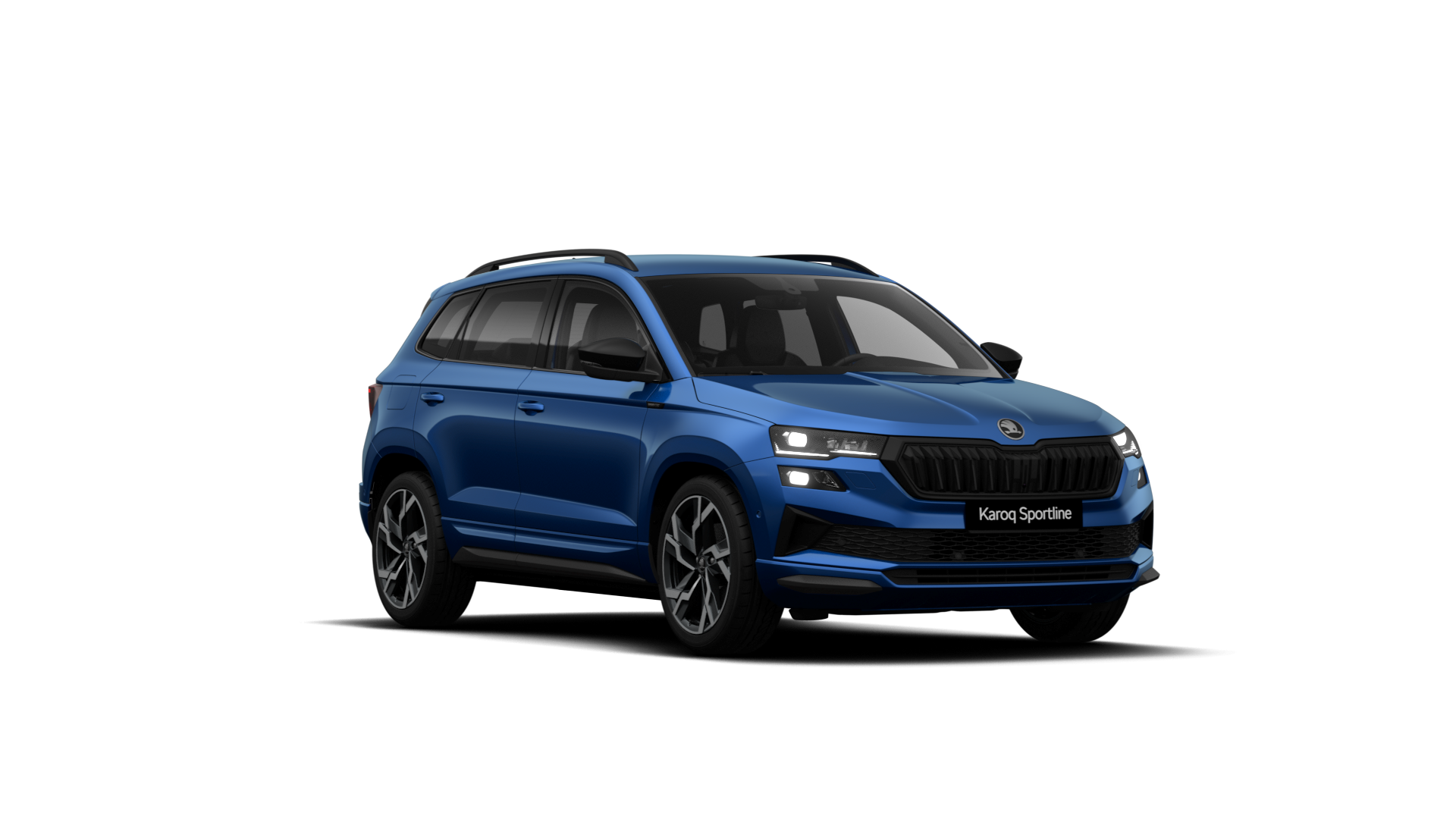 Skoda Karoq 4x4 Sportline TDI DSG 2026