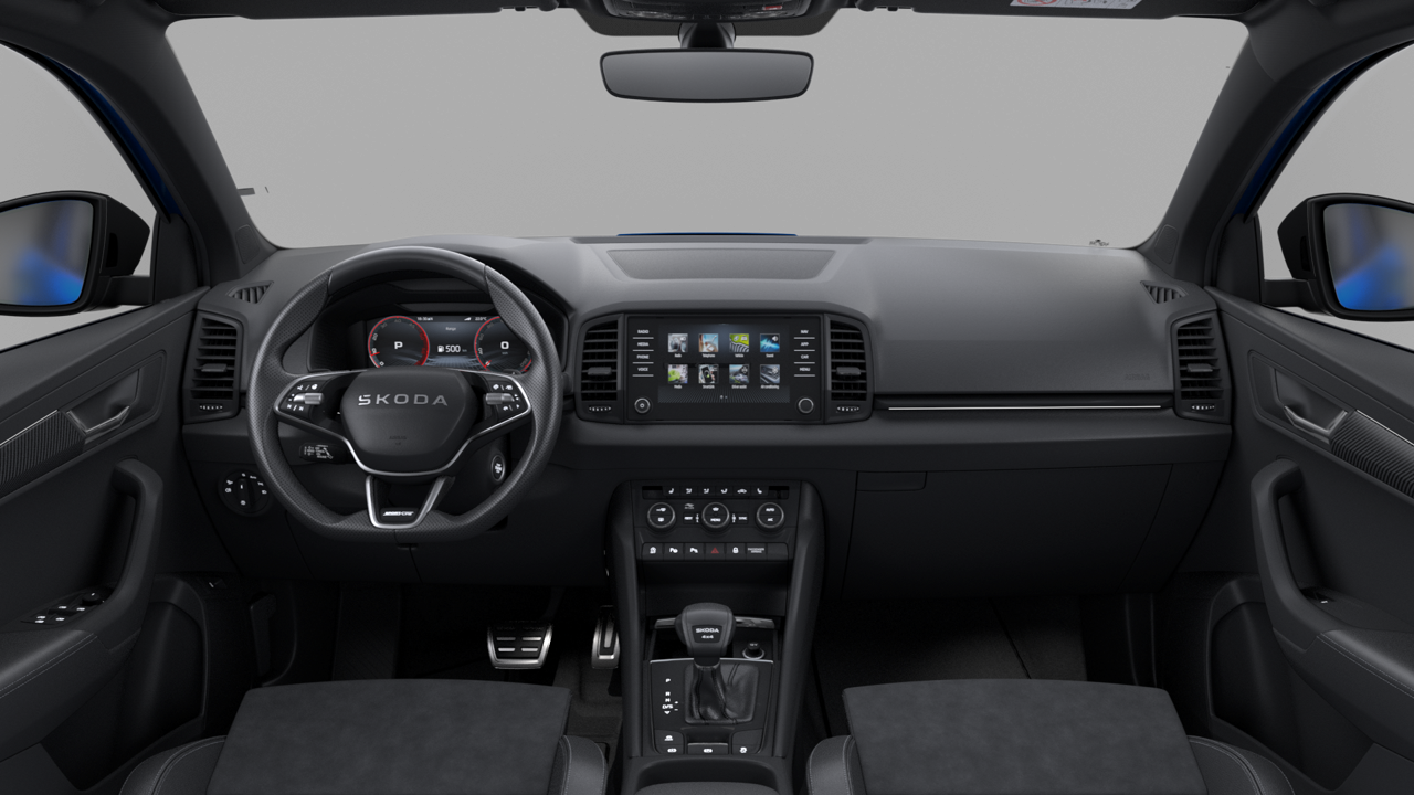 Bild eines Karoq 4x4 Sportline TDI DSG