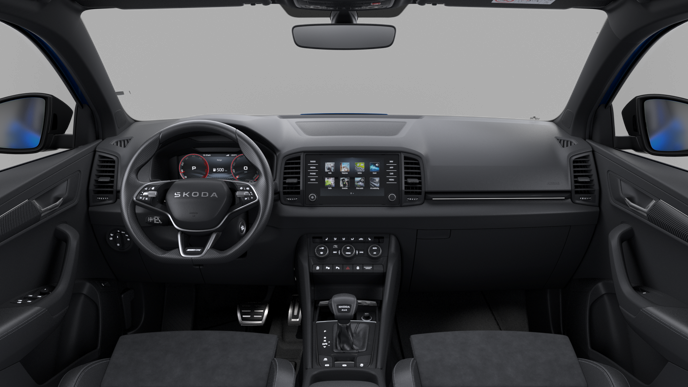 Bild eines Karoq 4x4 Sportline TDI DSG