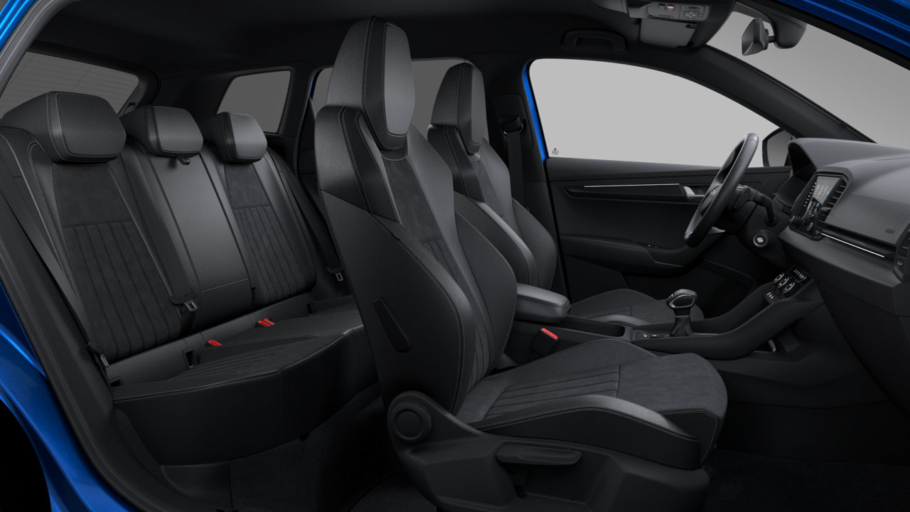 Bild eines Karoq 4x4 Sportline TDI DSG