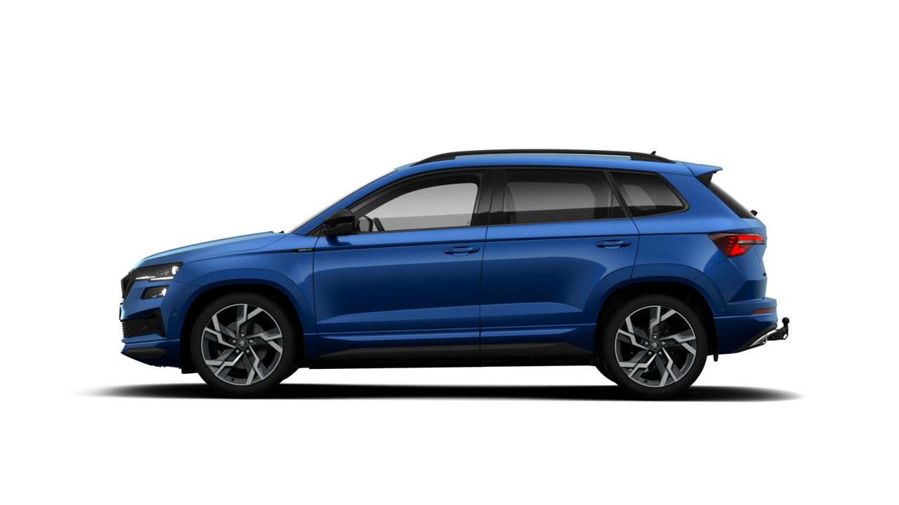 Bild eines Karoq 4x4 Sportline TDI DSG