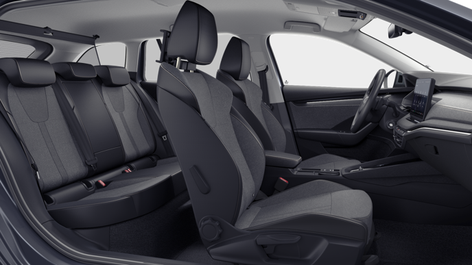 Bild eines Octavia Combi 4x4 Selection TSI DSG