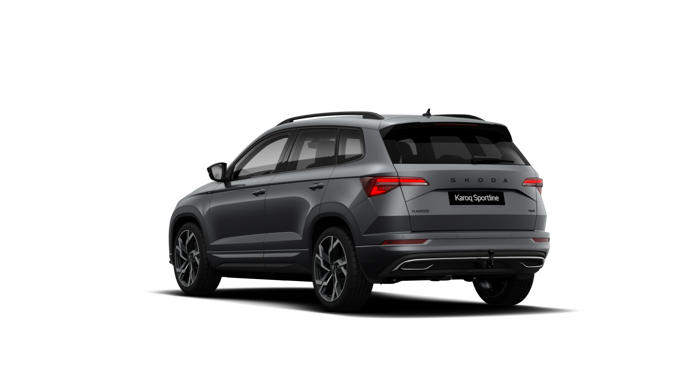 Bild eines Karoq 4x4 Sportline TDI DSG