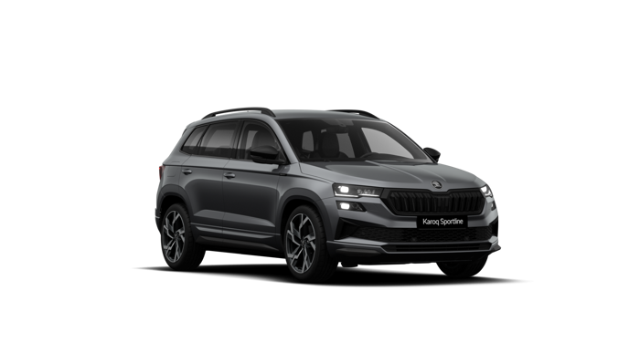 Bild eines Karoq 4x4 Sportline TDI DSG