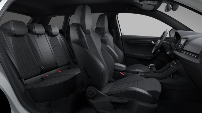 Bild eines Karoq 4x4 Sportline TDI DSG
