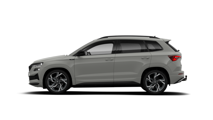 Bild eines Karoq 4x4 Sportline TDI DSG