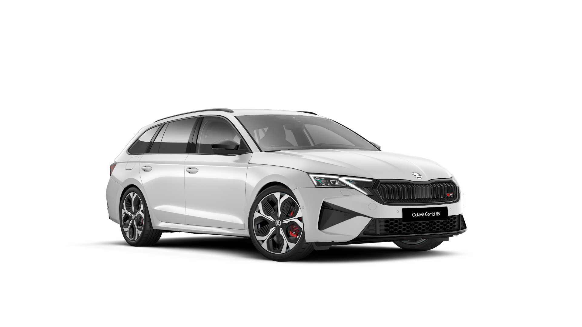Skoda Octavia Combi RS 2026