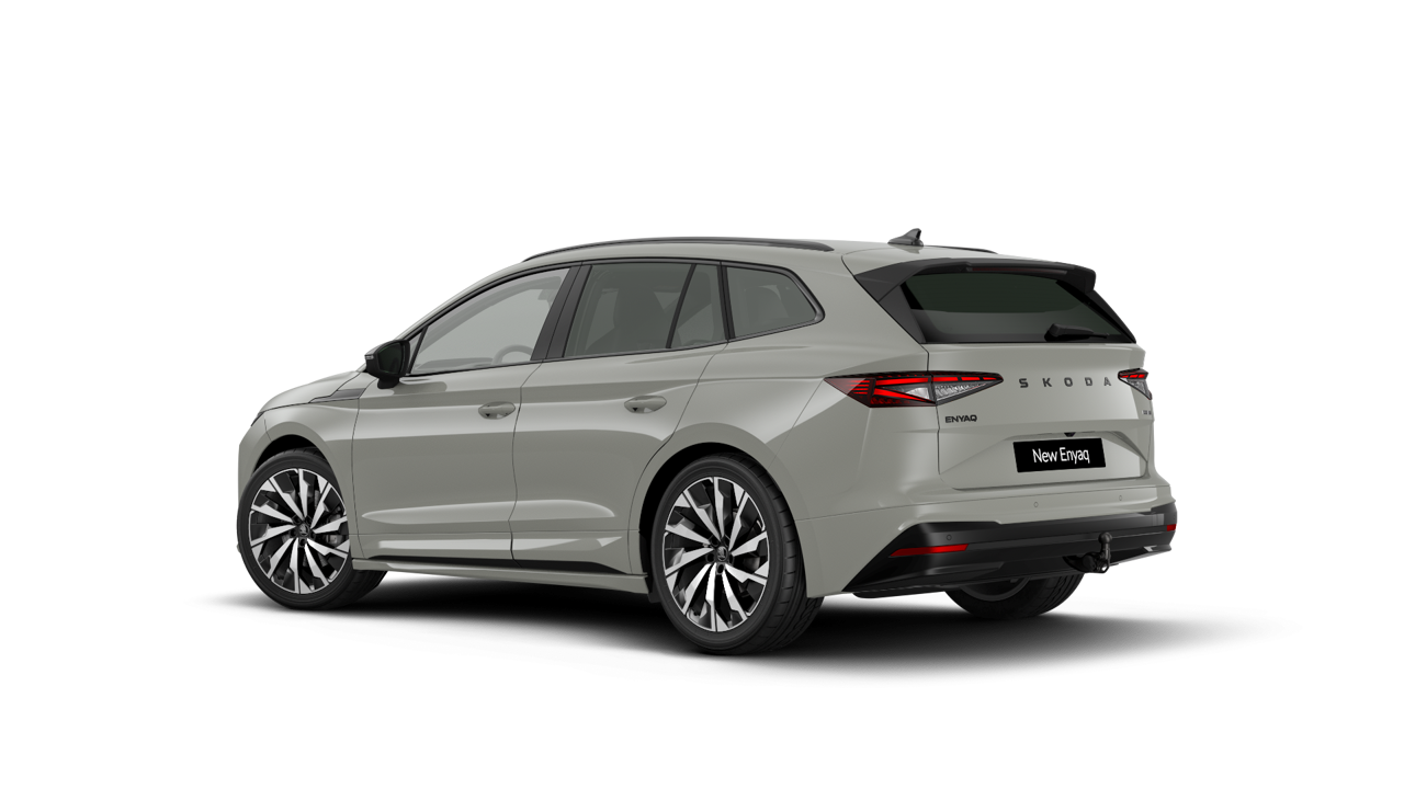 Bild eines Enyaq Sportline 85x