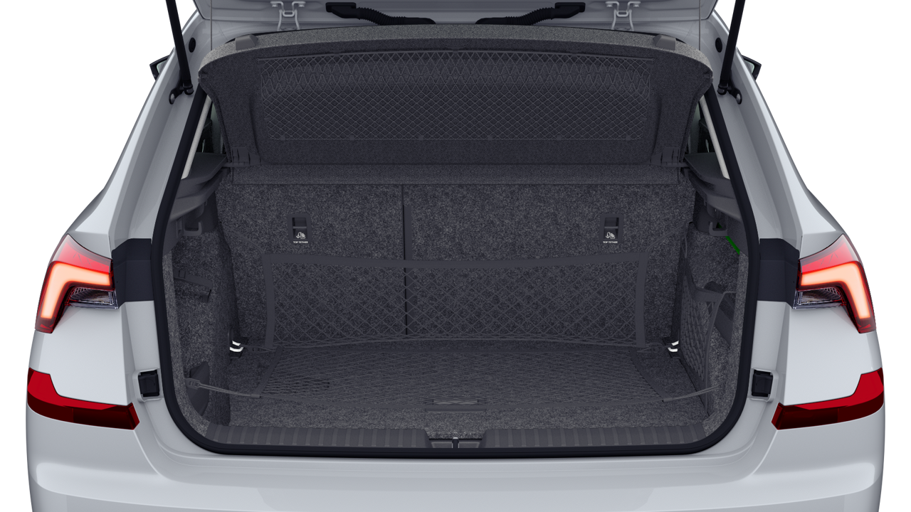 Bild eines Kamiq Monte Carlo TSI