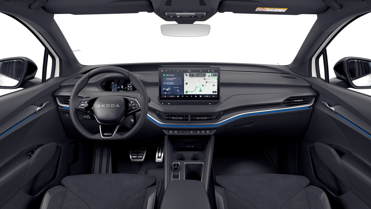 Bild eines Elroq Sportline 85x