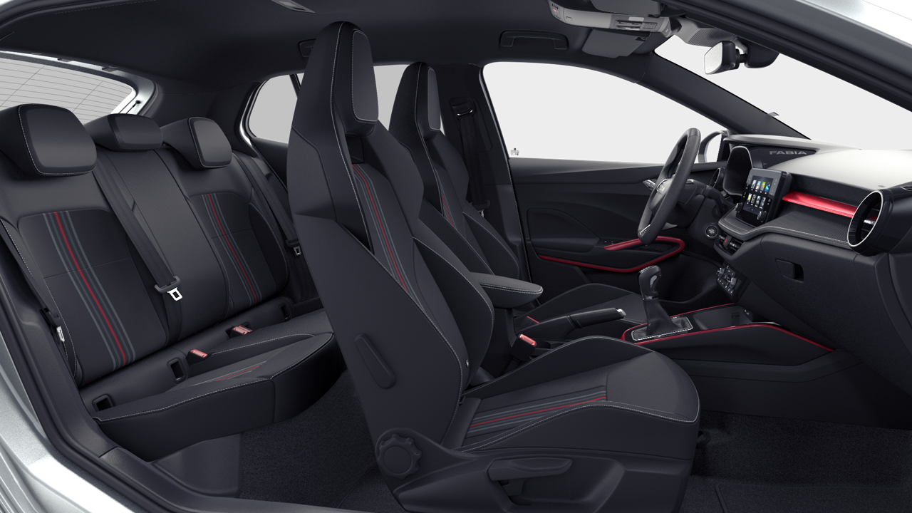 Bild eines Fabia Monte Carlo TSI DSG