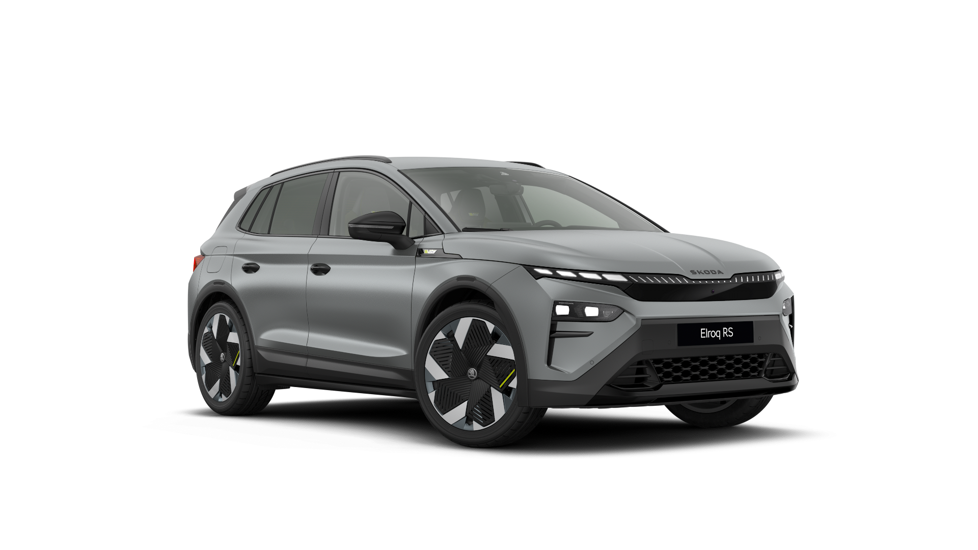 Skoda Elroq RS 2026
